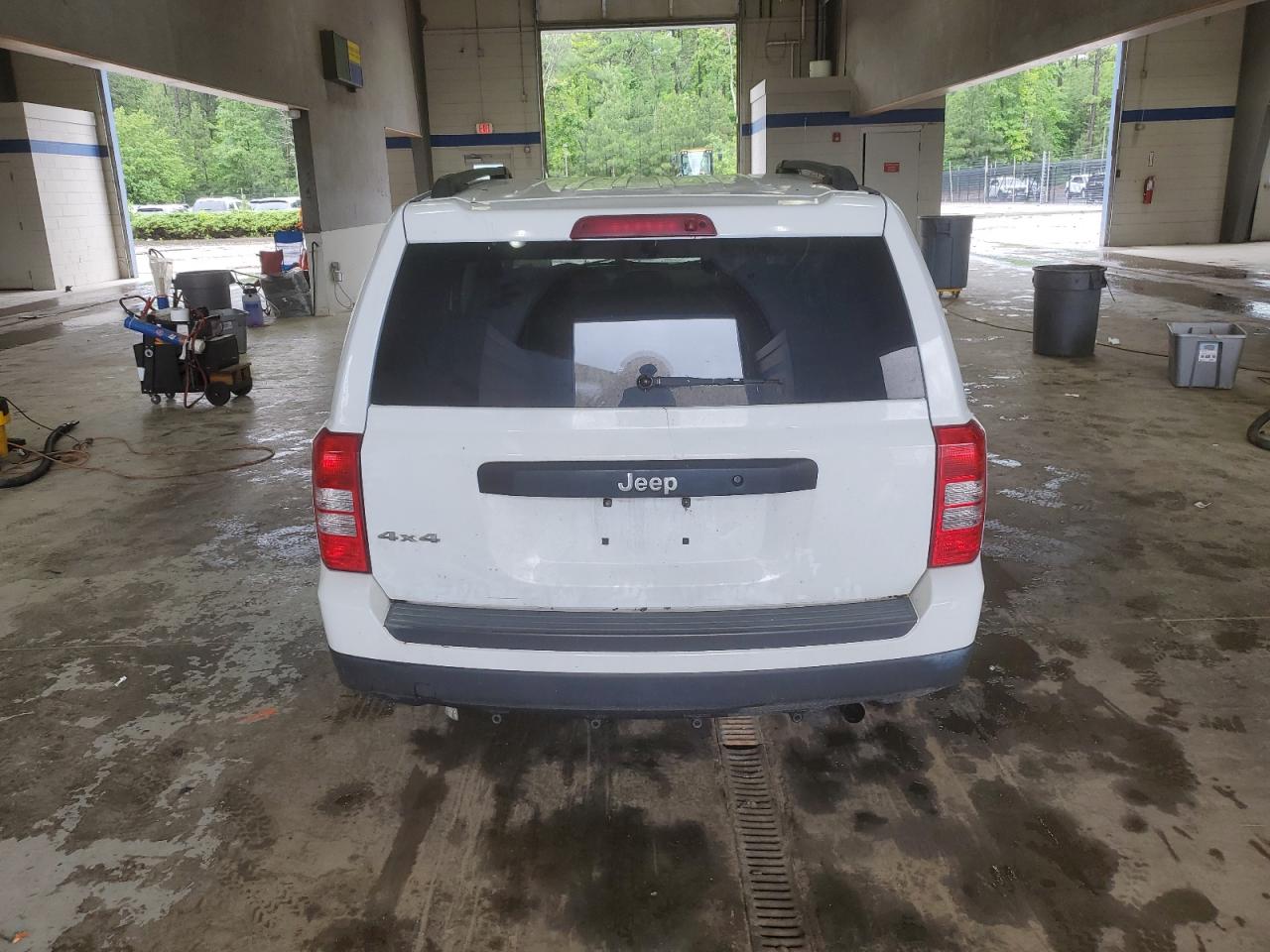 Jeep Patriot sp 2014