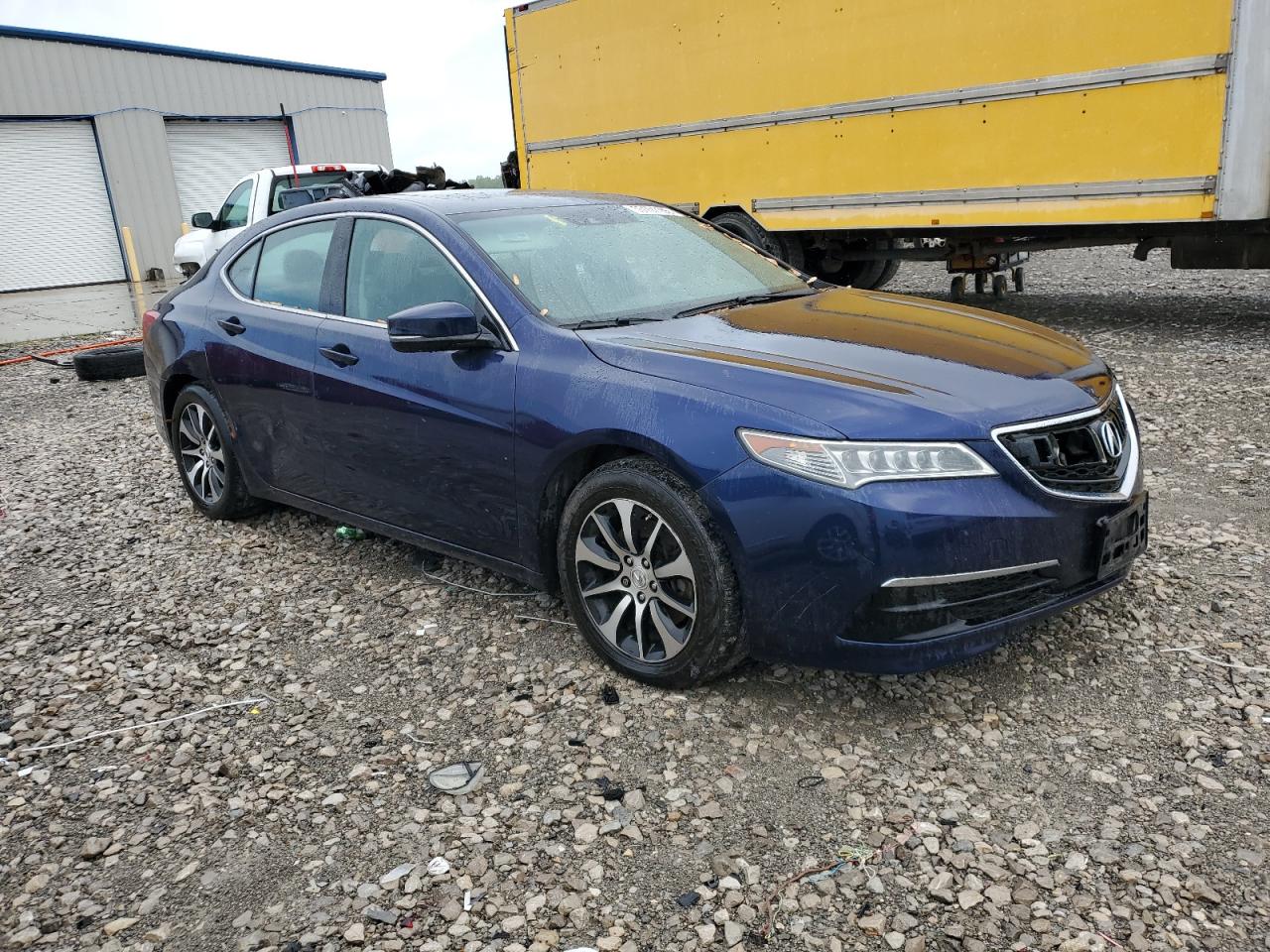 ACURA TLX TECH