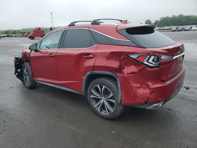 2017 LEXUS RX 350 BAS JTJBZMCA6H2018199