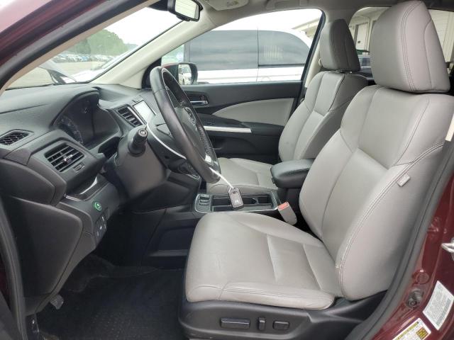 2016 HONDA CR-V TOURI - 5J6RM4H93GL092858
