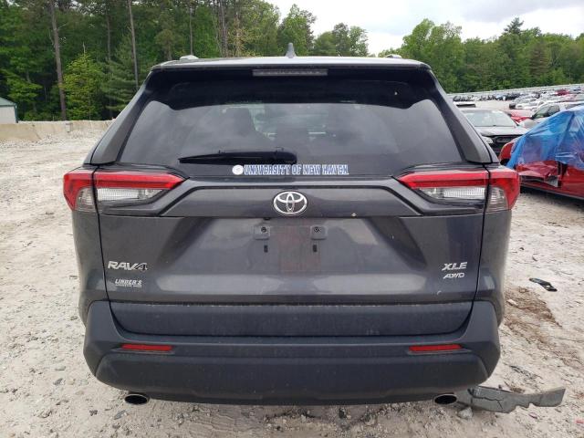 2020 TOYOTA RAV4 XLE - 2T3P1RFV4LC083811