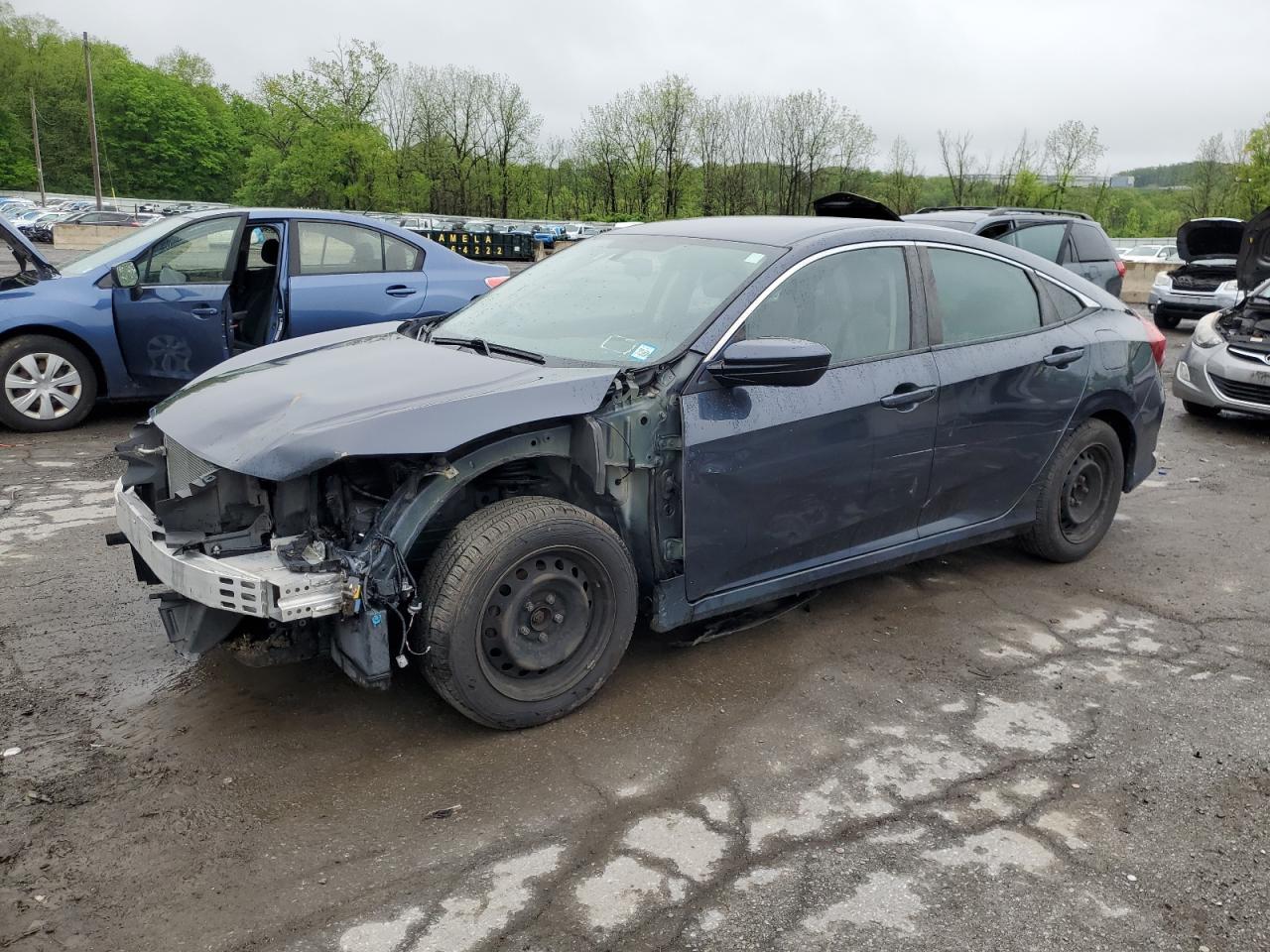 HONDA CIVIC LX