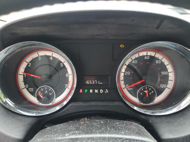 2017 DODGE GRAND CARA - 2C4RDGCG9HR766016