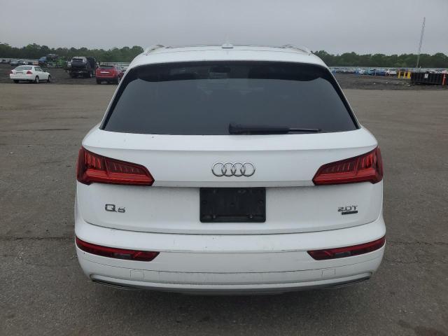 2018 AUDI Q5 PREMIUM WA1ANAFY4J2110218