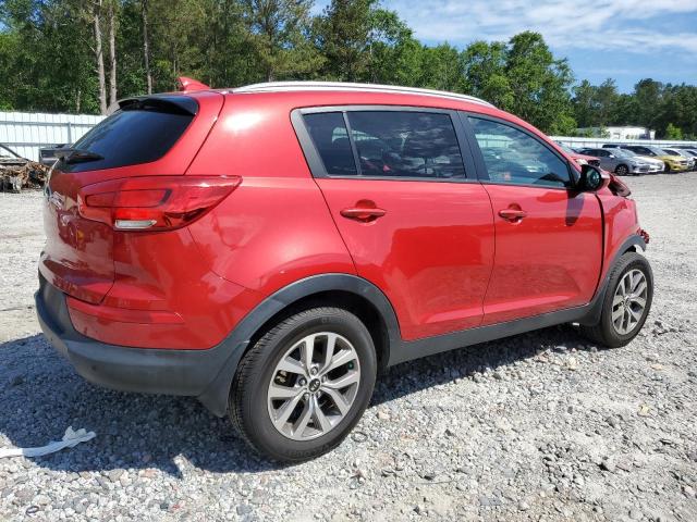 Vin: kndpb3acxe7547357, lot: 55921935, kia sportage base 20143