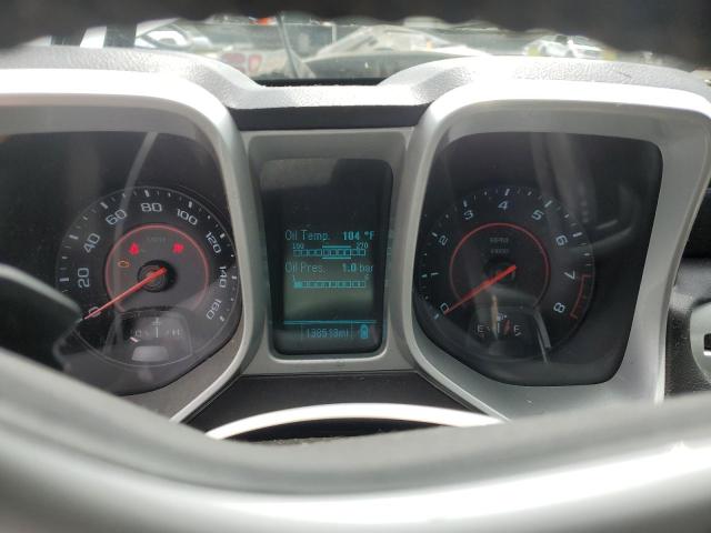 2g1fb1e38e9190035 - 2014 Chevrolet camaro lt - #58780185