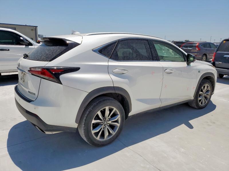 Vin: jtjbarbz2f2026986, lot: 58247245, lexus nx 200t 20153