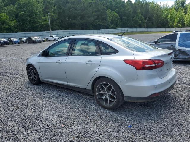 Vin: 1fadp3h21hl345994, lot: 55307785, ford focus sel 20172
