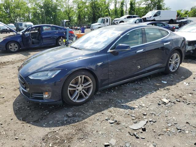 Vin: 5yjsa1cp3dfp06715, lot: 57214195, tesla model s 2013 img_1