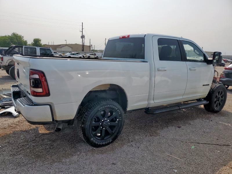 Vin: 3c6ur5dj5rg397499, lot: 57531095, ram 2500 big horn 20243