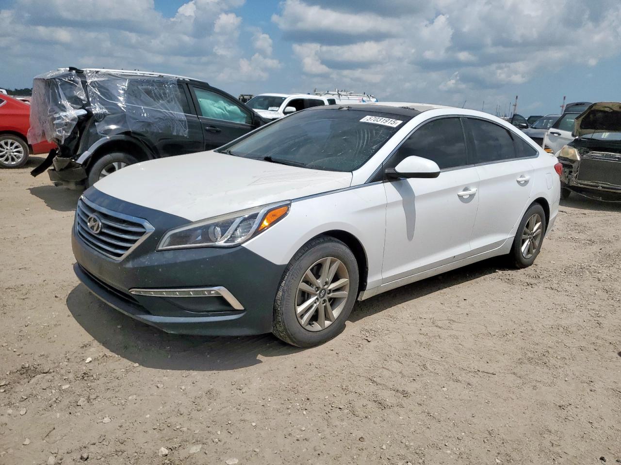 HYUNDAI SONATA SE