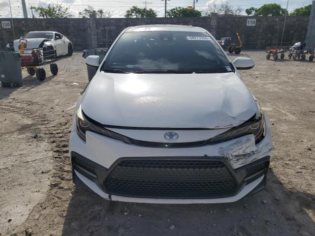 2020 TOYOTA COROLLA SE - JTDP4RCEXLJ016218
