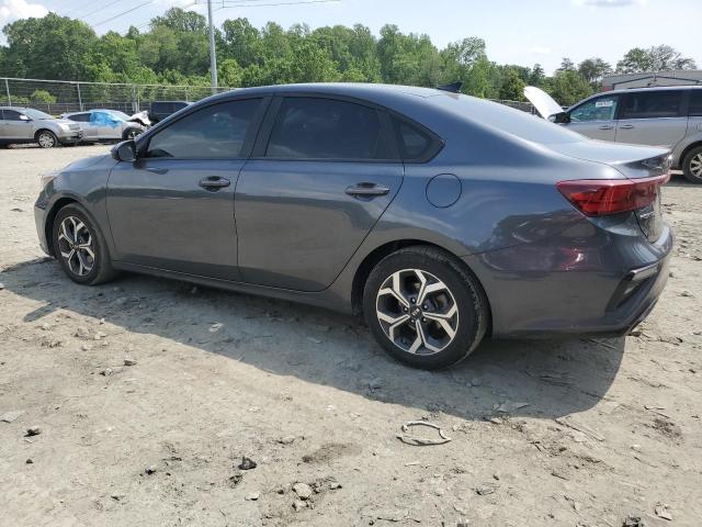 Vin: 3kpf24ad4me347051, lot: 57233995, kia forte fe 20212