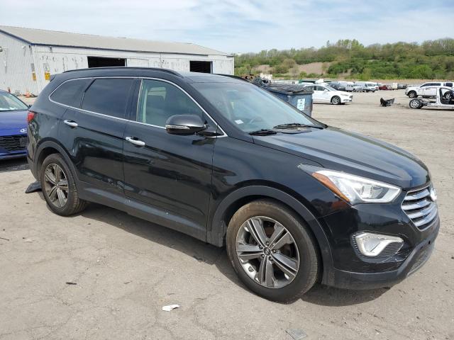 Vin: km8srdhf8du013846, lot: 55306295, hyundai santa fe limited 20134