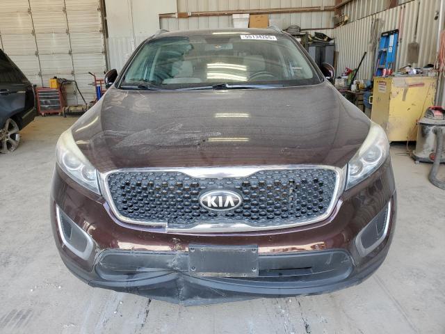2016 KIA SORENTO LX - 5XYPG4A33GG008561
