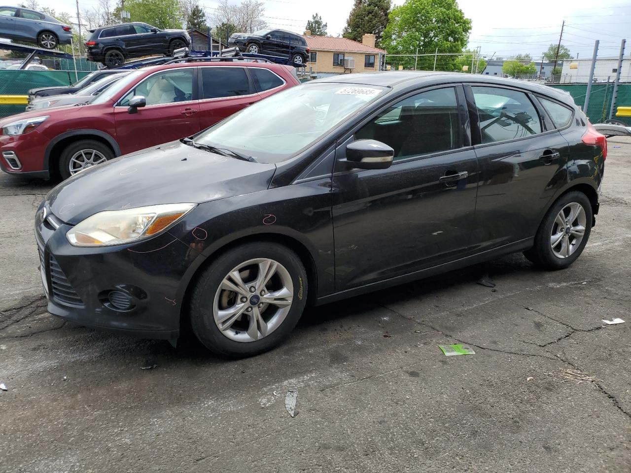 FORD FOCUS SE