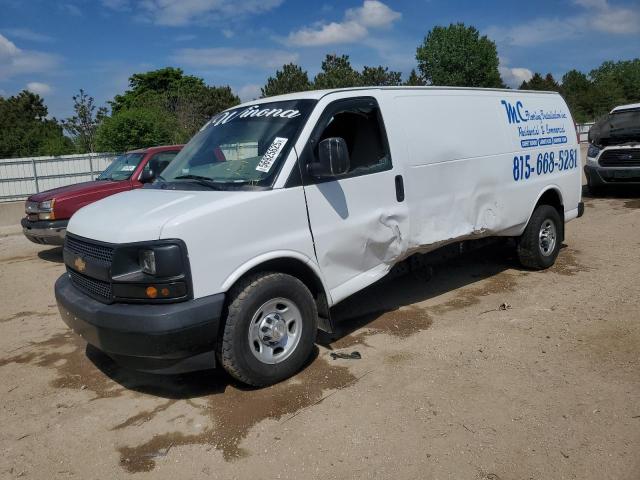CHEVROLET EXPRESS G3