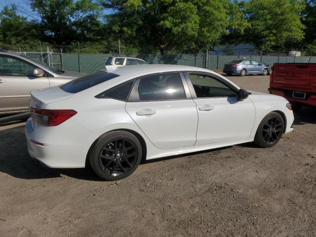 Vin: 2hgfe2f55nh528017, lot: 56244795, honda civic sport 20223