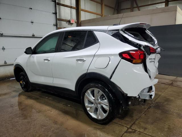 Vin: kl4ambslxrb123005, lot: 56754025, buick encore preferred 20242
