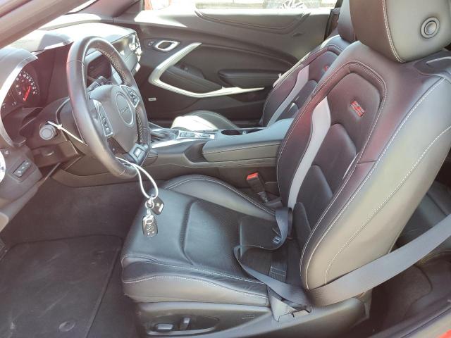 2019 CHEVROLET CAMARO SS - 1G1FH3D7XK0126969