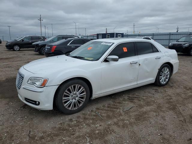 CHRYSLER 300C LUXUR