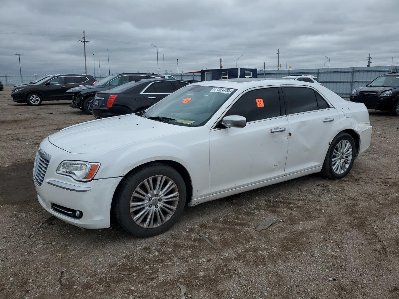 CHRYSLER 300C LUXURY