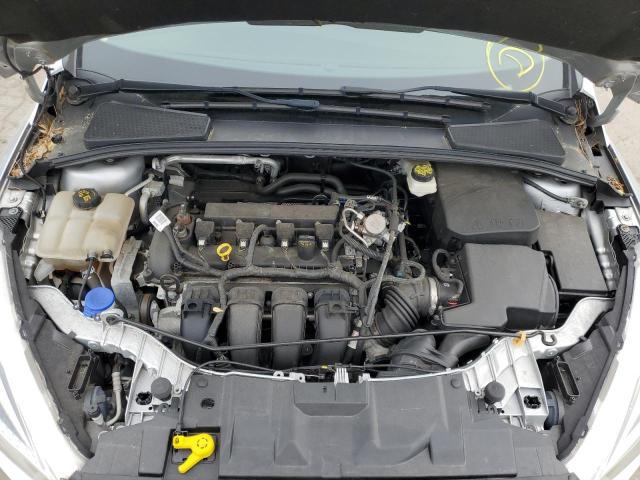 2017 FORD FOCUS SE - 1FADP3F20HL281160