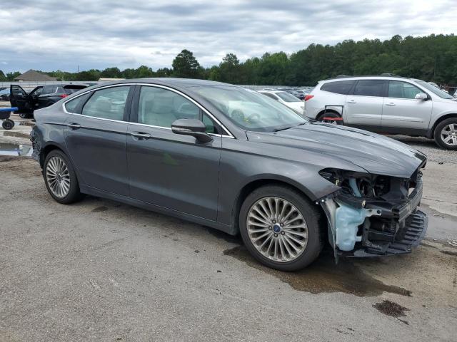 Vin: 3fa6p0k99gr149119, lot: 58148145, ford fusion titanium 20164