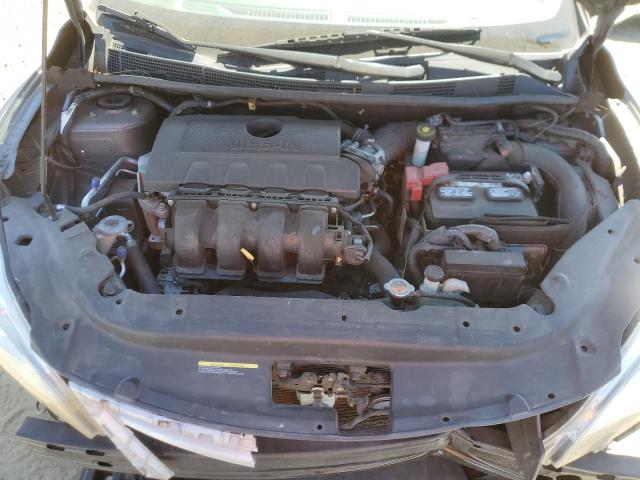 2015 NISSAN SENTRA S - 3N1AB7AP3FY376454