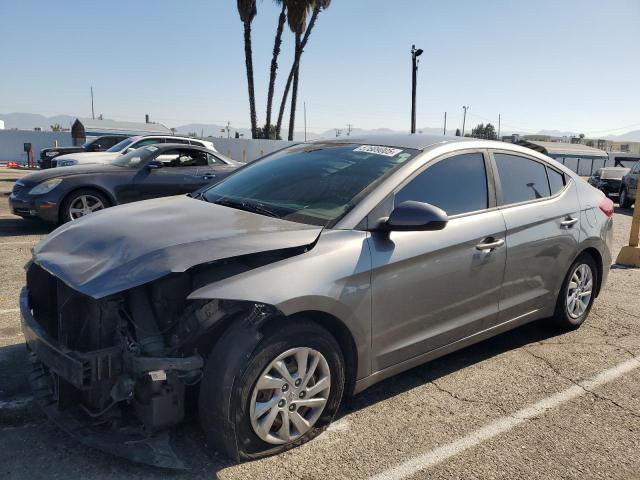 Vin: 5npd74lf9jh396079, lot: 57609005, hyundai elantra se 2018 img_1