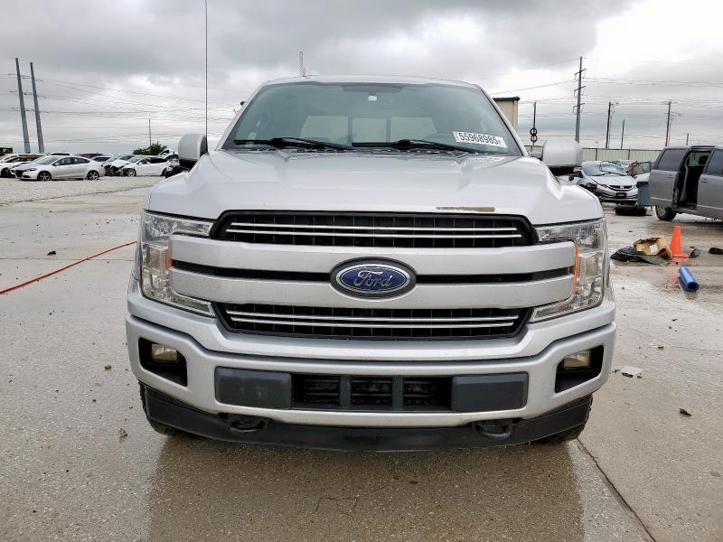 2018 FORD F150 SUPER - 1FTEW1EG4JFA76755
