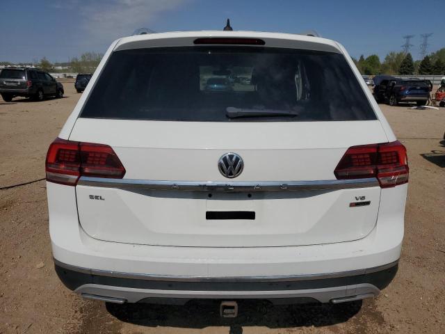 2018 VOLKSWAGEN ATLAS SEL - 1V2NR2CAXJC539249