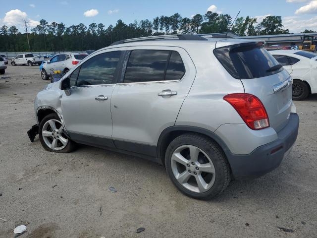Vin: 3gncjnsb1fl174605, lot: 55584665, chevrolet trax ltz 20152