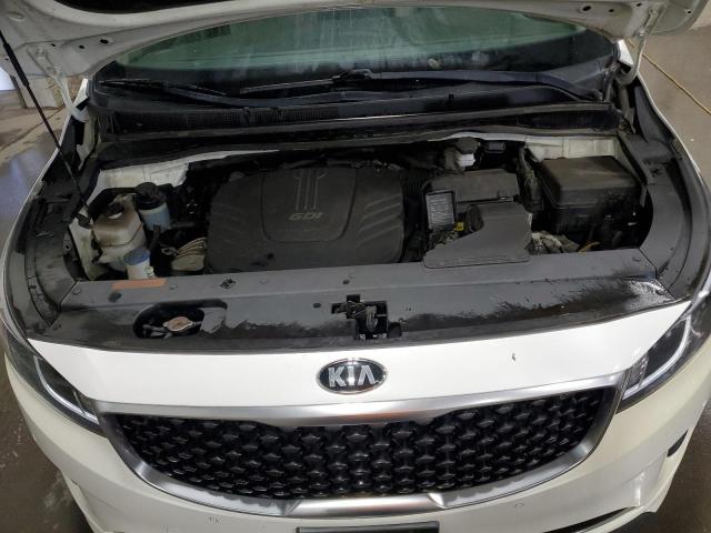 2017 KIA SEDONA EX - KNDMC5C14H6256404