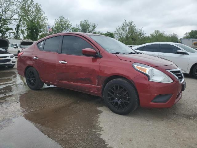 Vin: 3n1cn7ap0gl894441, lot: 55788865, nissan versa s 20164