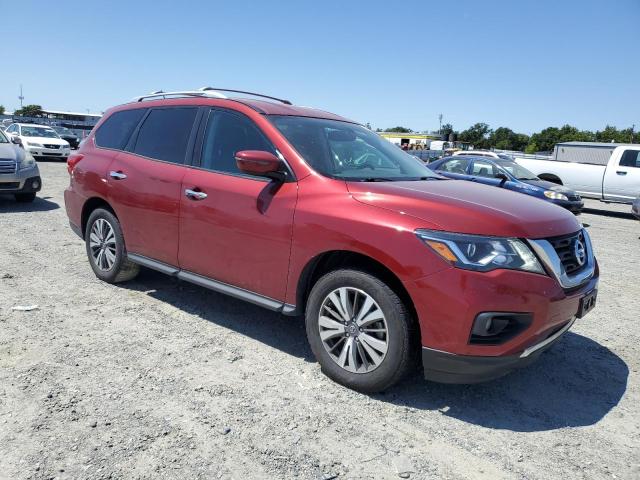 Vin: 5n1dr2mm0hc647231, lot: 56901915, nissan pathfinder s 20174