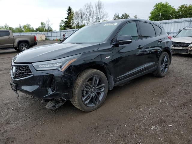 2022 ACURA RDX A-SPEC 5J8TC2H61NL803951