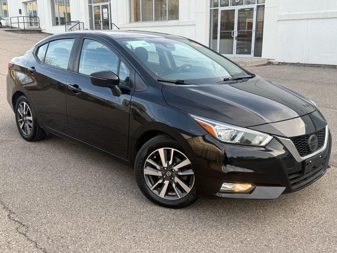 NISSAN VERSA SV