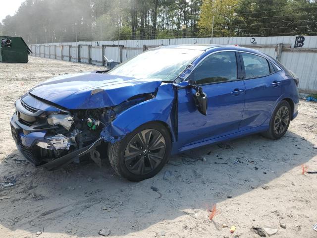 Vin: shhfk7h64ku415542, lot: 55216465, honda civic ex 2019 img_1