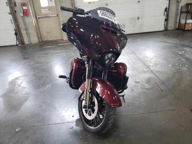 2019 HARLEY-DAVIDSON FLHXSE 1HD1PXL12KB959435