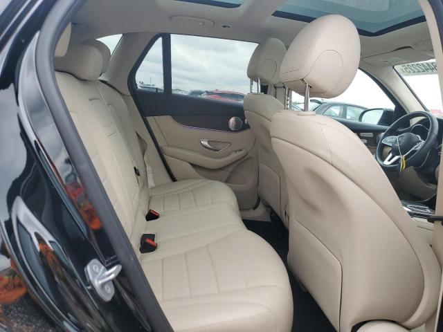 2020 MERCEDES-BENZ GLC 300 4M W1N0G8EB1LF790505