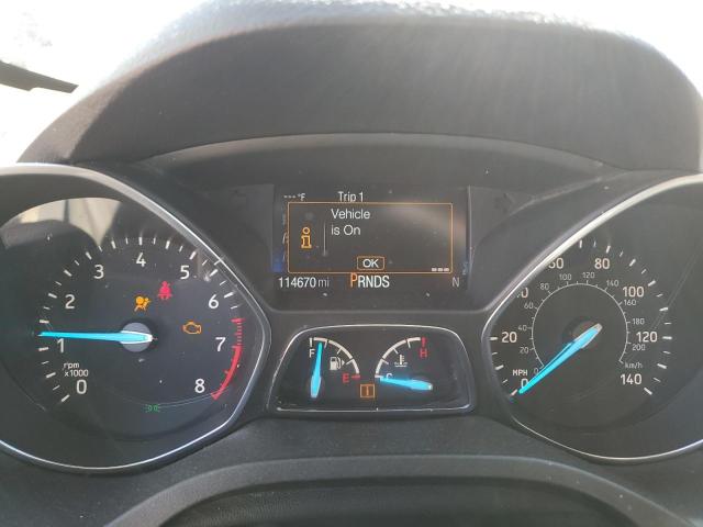 2019 FORD ESCAPE SE 1FMCU9GD9KUC26463