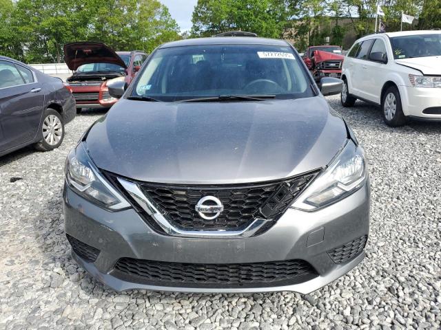 2017 NISSAN SENTRA S - 3N1AB7AP6HL708922