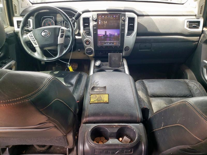 2017 NISSAN TITAN XD S - 1N6BA1F41HN509094