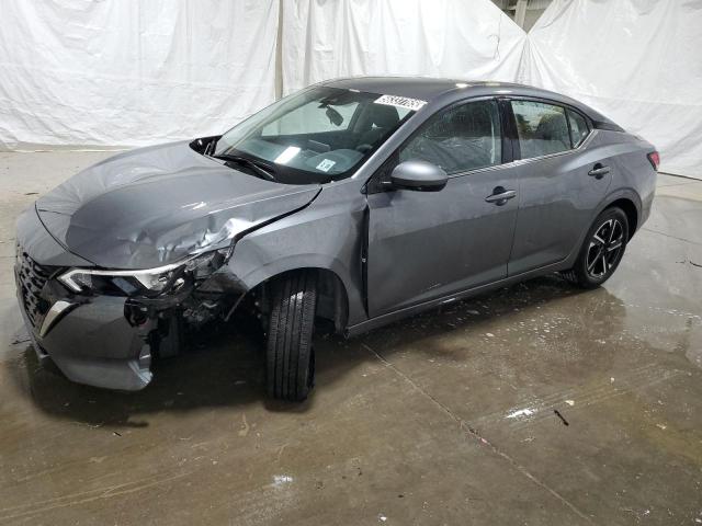 Vin: 3n1ab8cv3sy280190, lot: 56337765, nissan sentra sv 2025 img_1