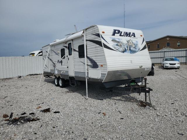 PALOMINO PUMA 2012 two tone   4X4TPUD23CP038923 photo #1