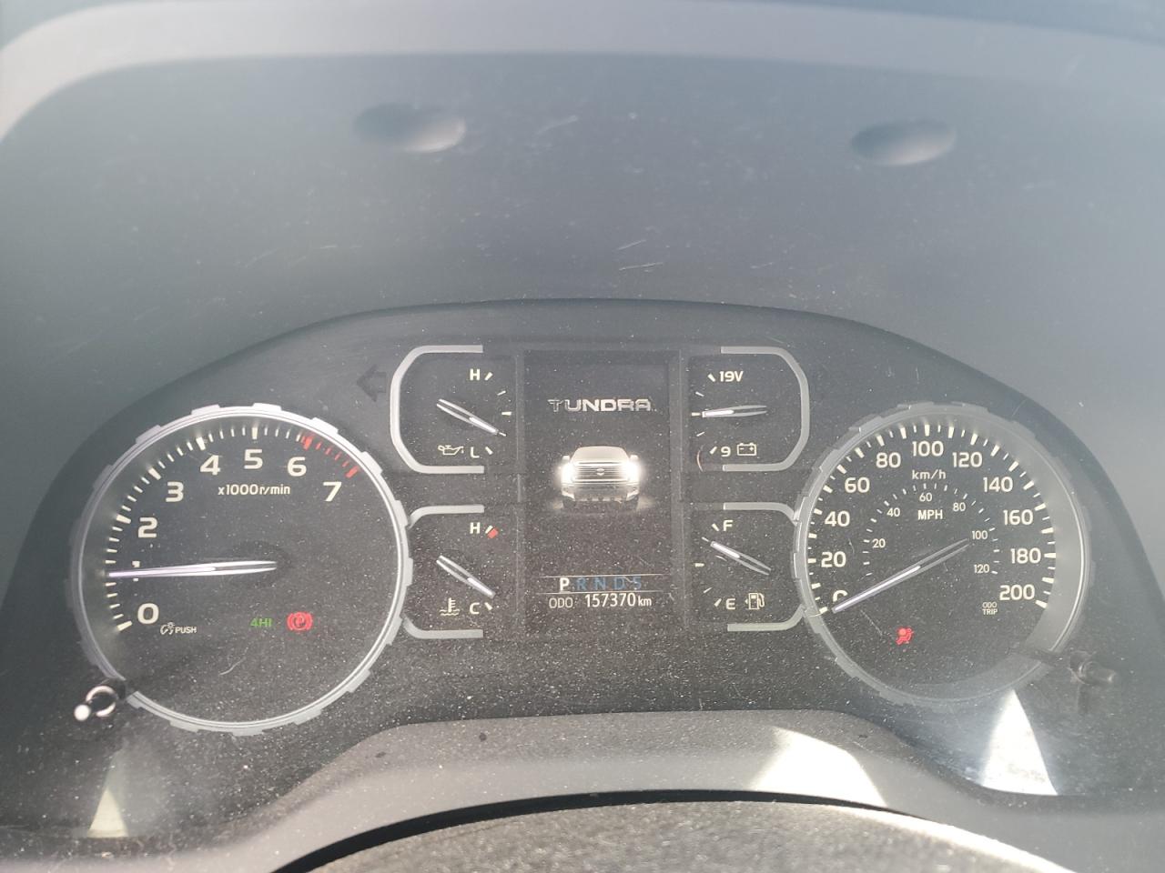 TOYOTA TUNDRA CREWMAX SR5