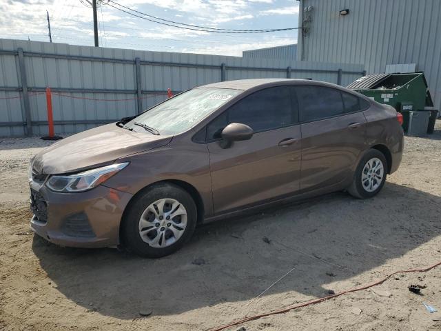 Vin: 1g1bc5sm2k7118504, lot: 57917825, chevrolet cruze ls 2019 img_1