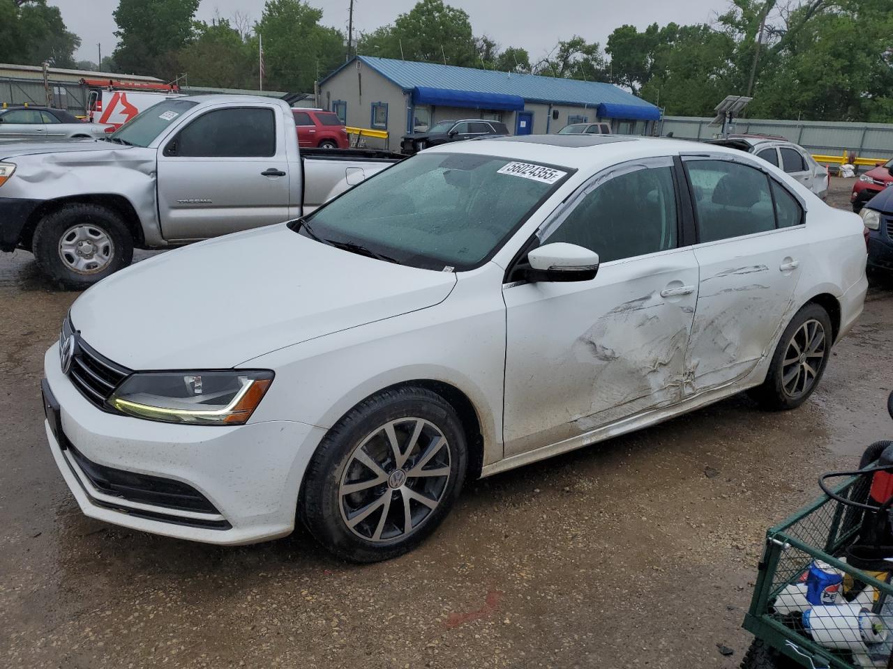 VOLKSWAGEN JETTA SE