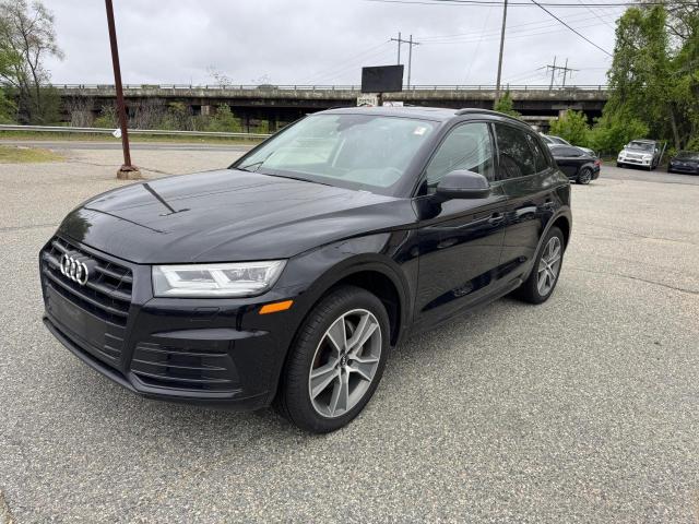 Vin: wa1bnafy1k2044930, lot: 58253835, audi q5 premium plus 20192